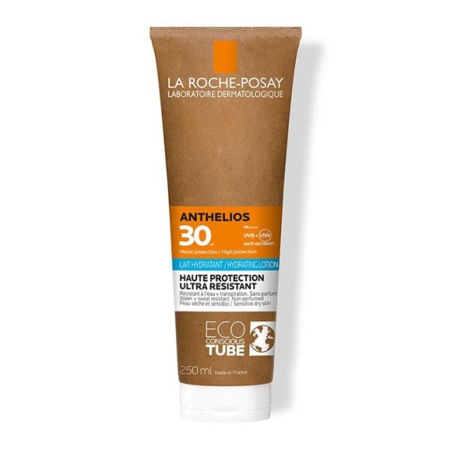 La Roche Posay Anthelios Hydrating Lotion Eco Tube SPF30 250 ml product photo