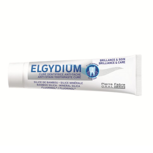 Elgydium Οδοντόπαστα Brilliance & Care 30 ml product photo