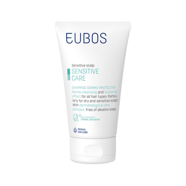 Eubos Sensitive Shampoo Dermo-Protective 150 ml product photo