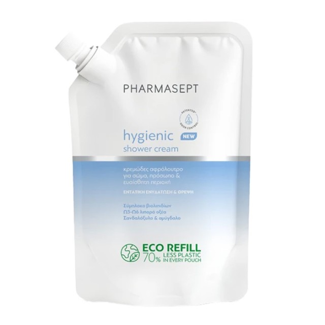 Pharmasept Hygienic Shower Cream Refill 900ml product photo
