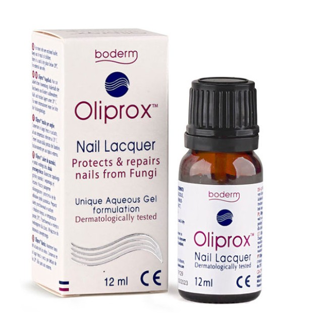 Boderm Oliprox Nail Laquer 12 ml product photo