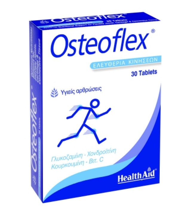Health Aid Osteoflex 30 tabs Blister product photo