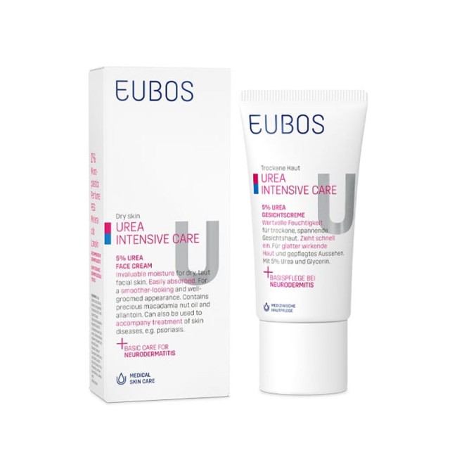 Eubos Urea 5% Face Cream 50 ml product photo