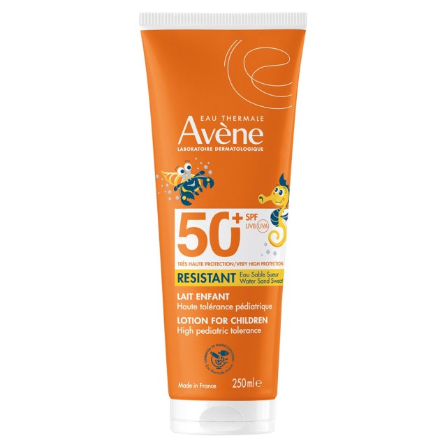 Avene Lotion For Children Spf50+ Αντηλιακό Παιδικό Γαλάκτωμα Πολύ Υψηλής Προστασίας 250ml product photo