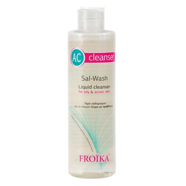Froika Ac Sal Wash Cleanser 200 ml product photo