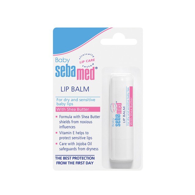 Sebamed Baby Lipstick 4,8 gr product photo