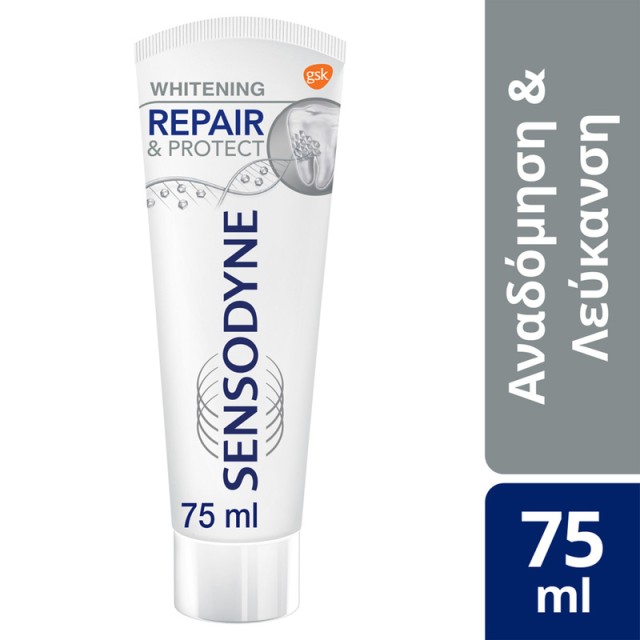 Sensodyne Repair & Protect Whitening 75ml product photo