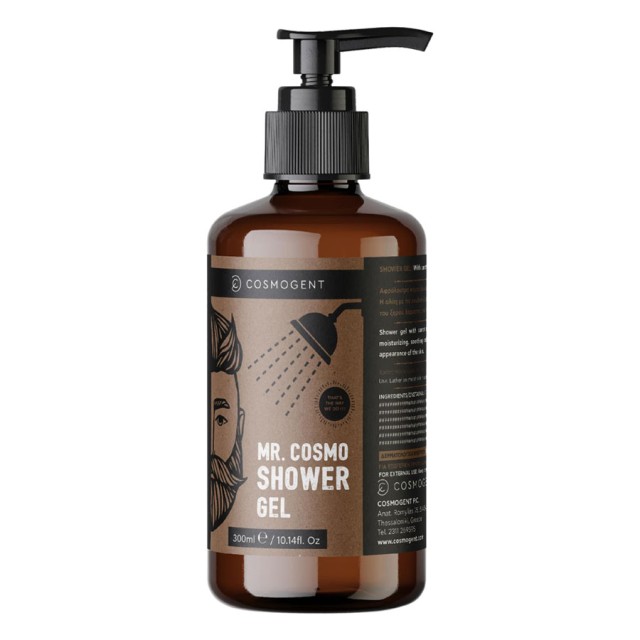 Cosmogent Mr. Cosmo - Shower Gel 300ml product photo