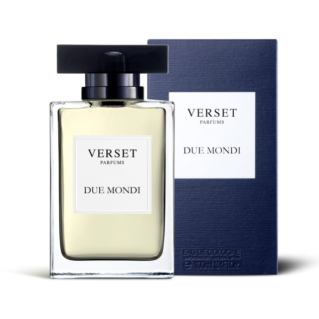Verset Due Mondi Eau De Parfum Ανδρικό 100 ml product photo