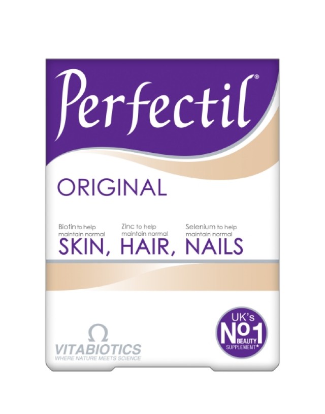 Vitabiotics Perfectil Original 30 tabs product photo