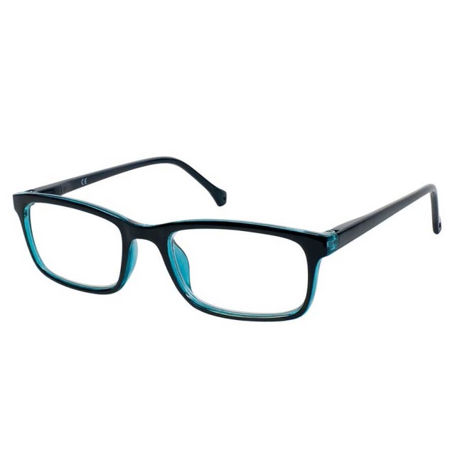 Eyelead Γυαλιά Διαβάσματος Ε143 2.50 Μαύρο-μπλε Κοκάλινο product photo