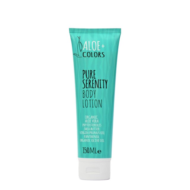 Aloe+ Colors Pure Serenity Body Lotion 150ml product photo