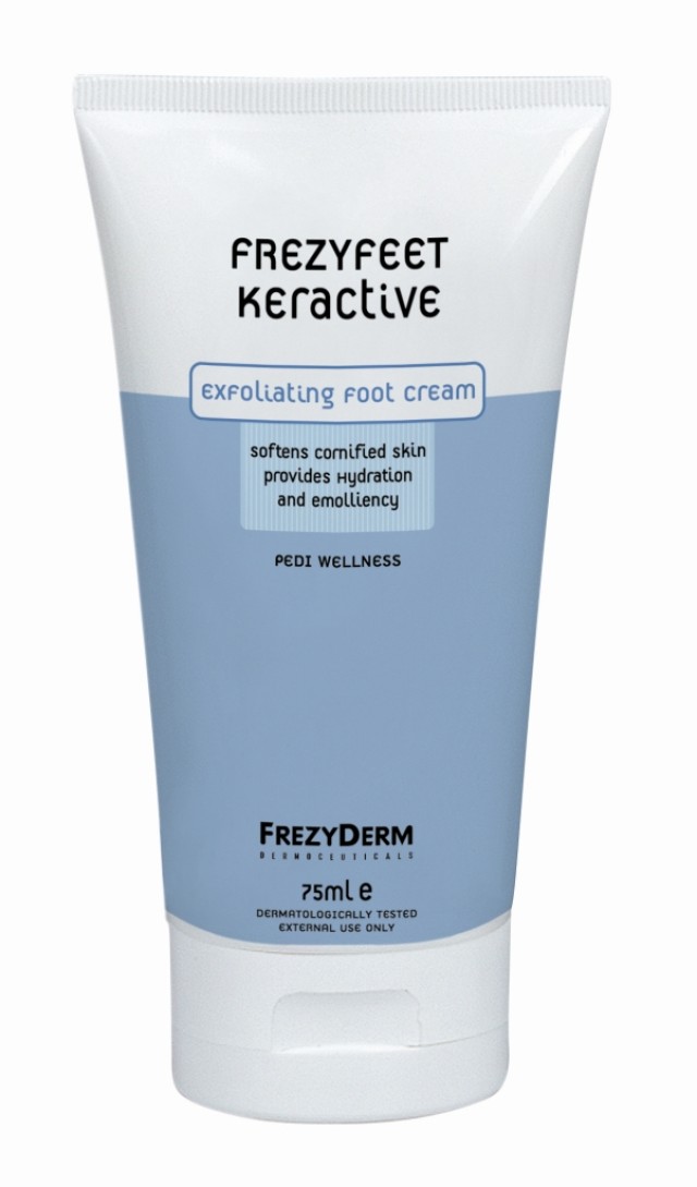 Frezyderm Frezyfeet Keractive Cream 75 ml product photo