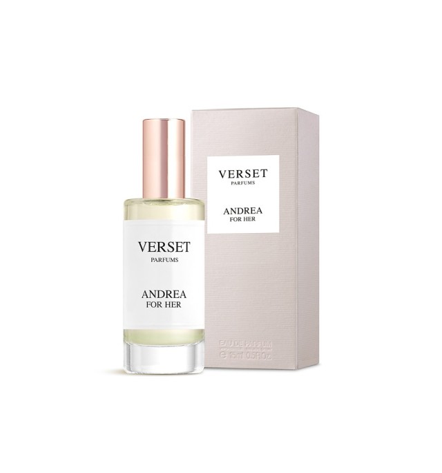 Verset Andrea For Her Eau De Parfum Γυναικείο 15 ml product photo
