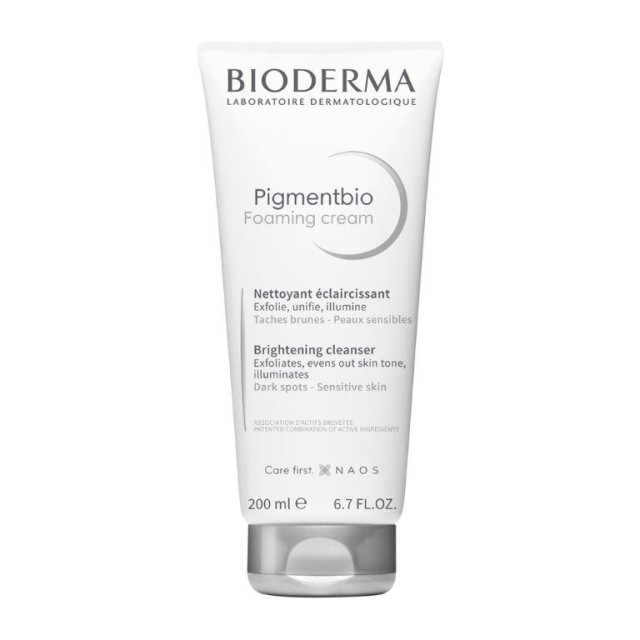 Bioderma Pigmentbio Foaming Cream 200 ml product photo