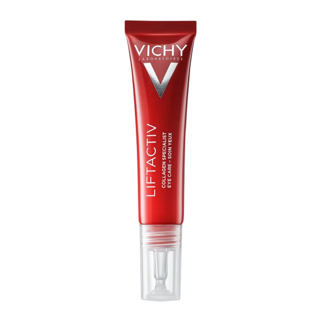 Vichy Liftactiv Collagen Specialist Eye Cream 15ml product photo