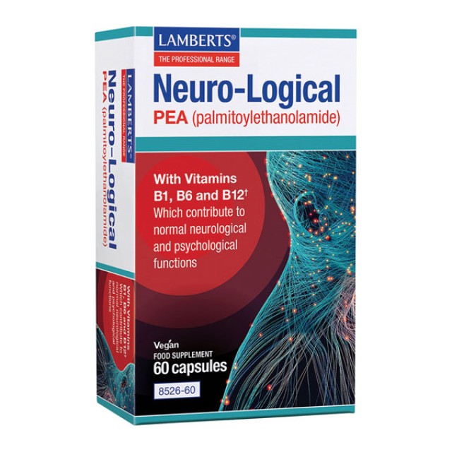Lamberts Neuro-Logical 60caps product photo