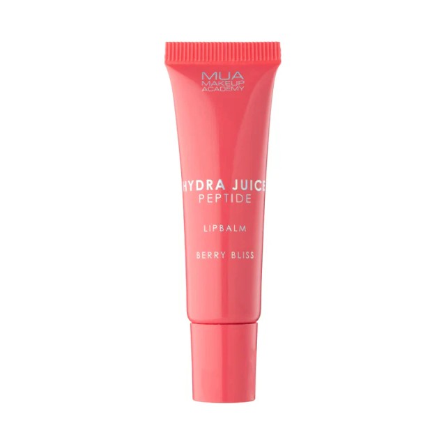  MUA Hydra Juice Peptide Lip Balm Ενυδατικό Lip Balm Berry Bliss 10ml product photo