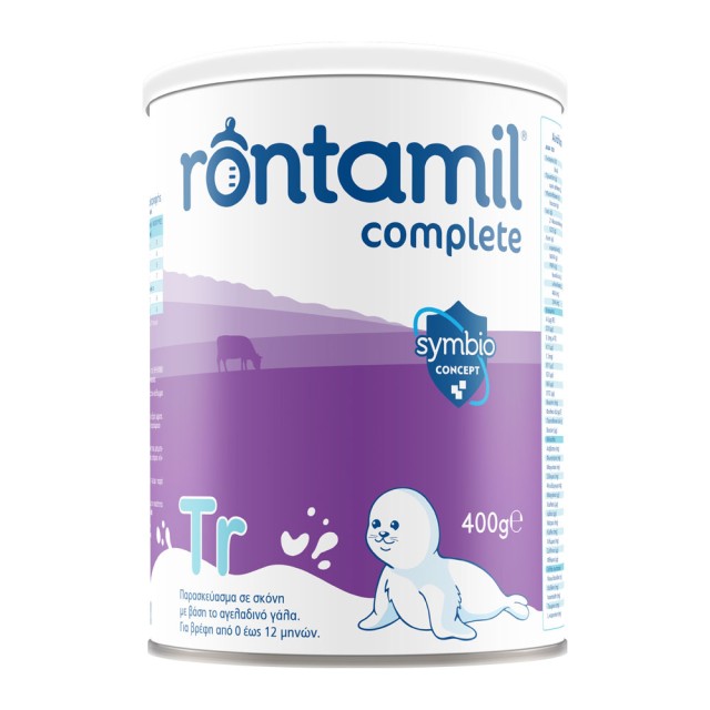 Rontis Rontamil Complete TR Γάλα Σε Σκόνη 400gr product photo