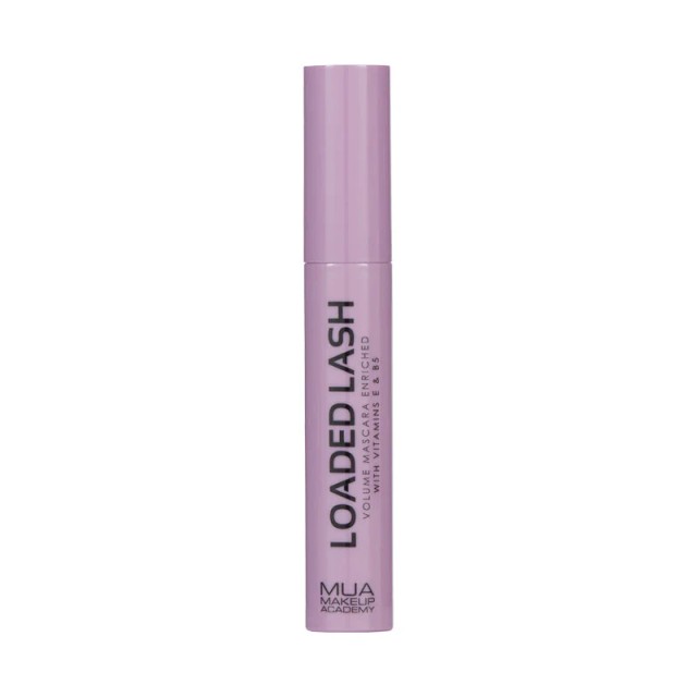 MUA Μάσκαρα Μαύρο Loaded Lash Mascara Black για Πυκνές Βλεφαρίδες 8ml product photo