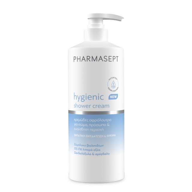Pharmasept Hygienic Shower Cream 500ml product photo