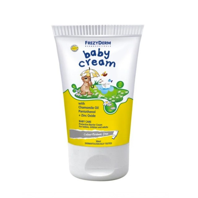 Frezyderm Baby Cream 50 ml product photo