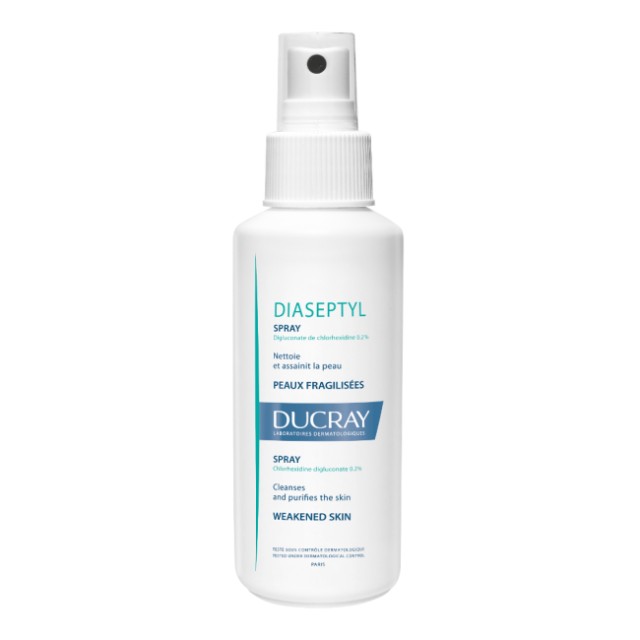 Ducray Diaseptyl Spray 125 ml product photo