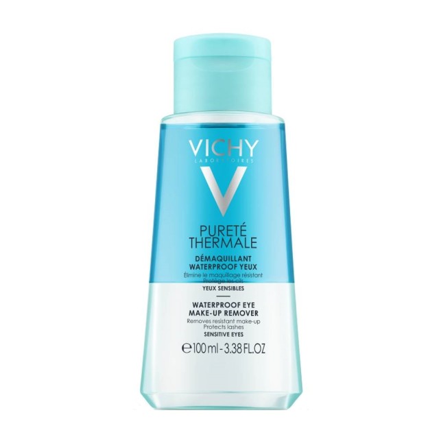Vichy Purete Thermale Waterproof Eye make-up remover 100 ml product photo