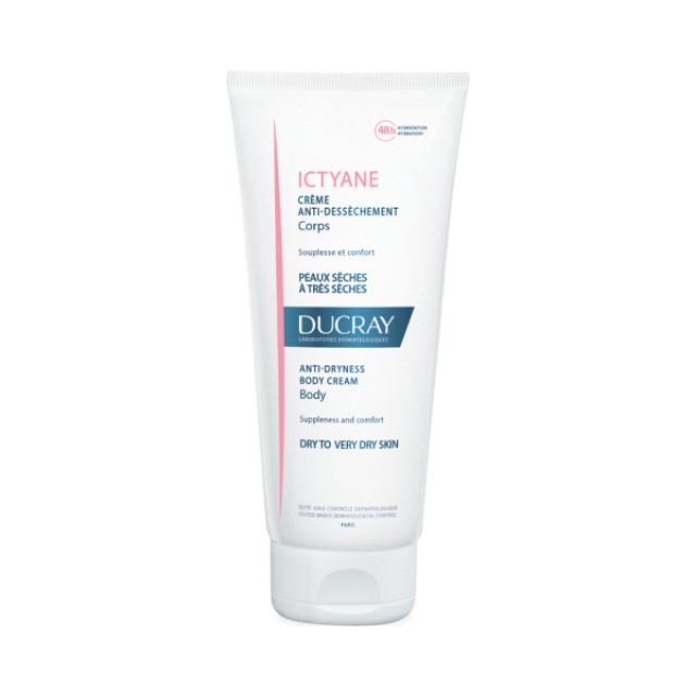 Ducray Ictyane Creme 200 ml product photo