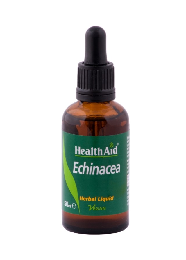 Health Aid Echinacea Liquid 50 ml product photo
