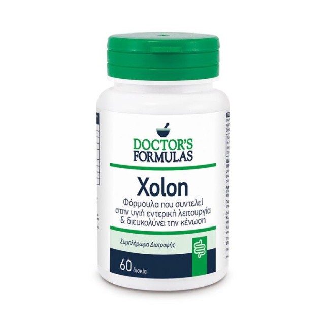 Doctors Formulas Xolon 30 tabs product photo