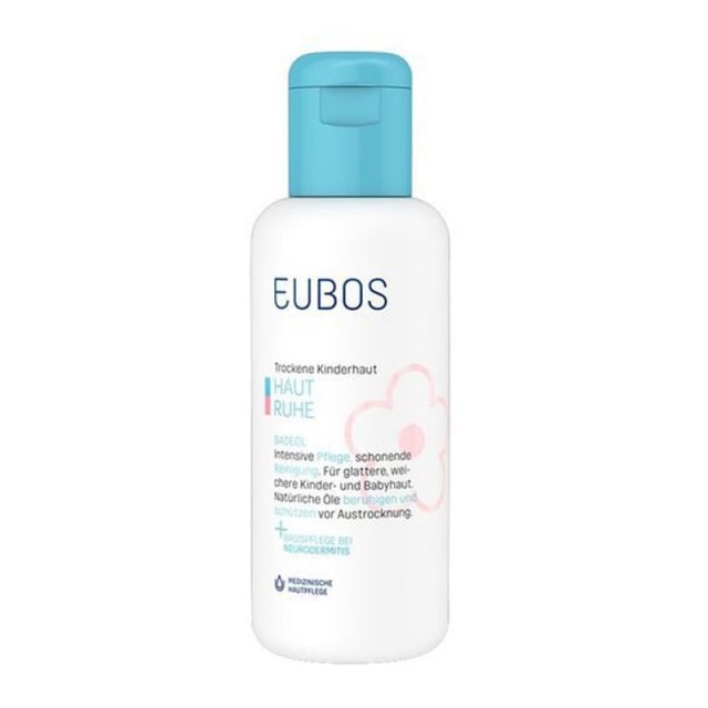 Eubos Dry Skin Children Bath Oil 125 ml product photo