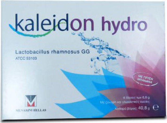 Menarini Kaleidon Hydro 6.8Gr X 6Φακελάκια product photo