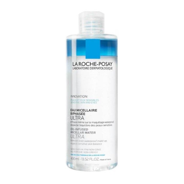 La Roche Posay Oil Infused Micellaire Water 400 ml product photo