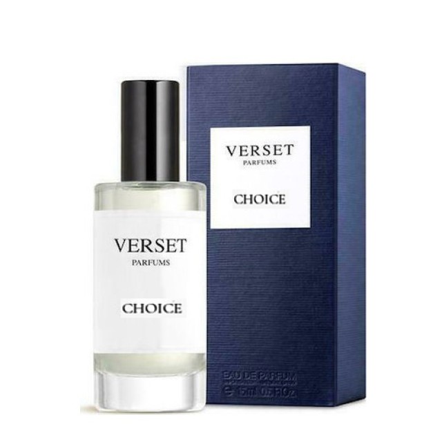 Verset Choice Eau De Parfum Ανδρικό 15 ml product photo