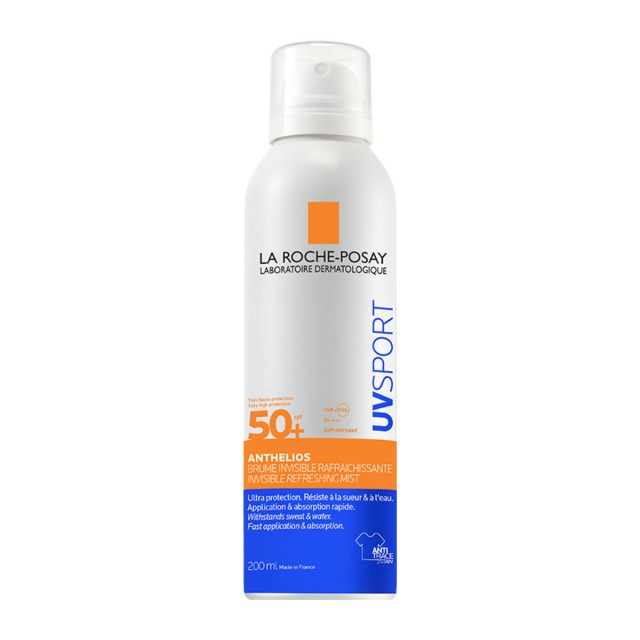 La Roche Posay Anthelios UvSpot Spf50+ Invisible Refreshing Mist 200ml product photo
