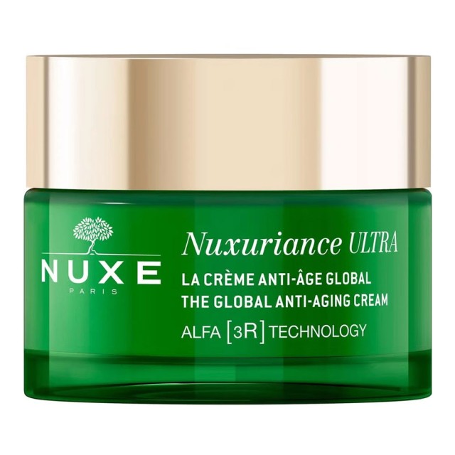 Nuxe Nuxuriance Ultra The Global Anti-Aging Cream Αντιγηραντική Κρέμα Ημέρας για Όλους τους Τύπους Επιδερμίδας 50ml product photo