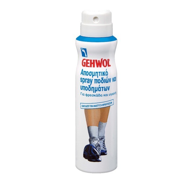 Gehwol Foot & Shoe Deodorant Spray 150 ml product photo