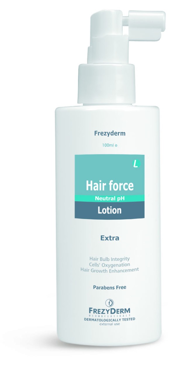 Frezyderm Hair Force Lotion Extra 100 ml product photo