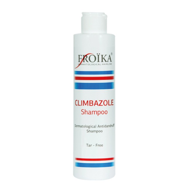 Froika Climbazole Shampoo 200 ml product photo