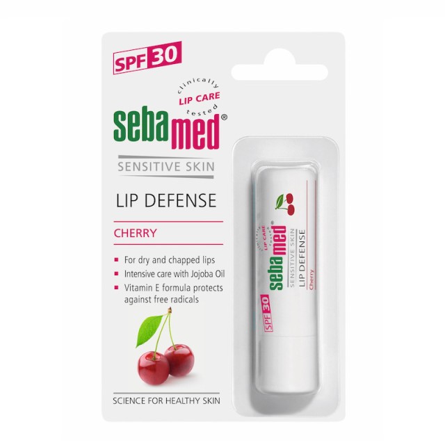 Sebamed Lipstick SPF30 Cherry 4,8 gr product photo