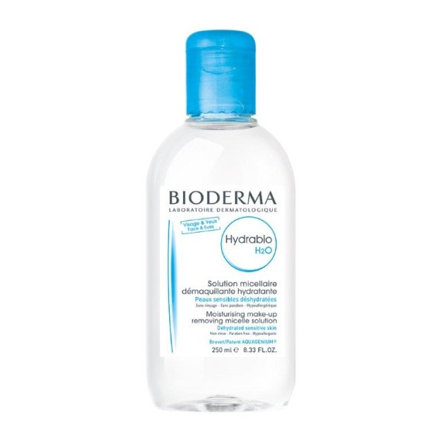 Bioderma Hydrabio H2O 250 ml product photo