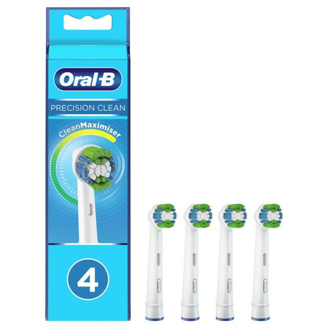 Oral-B Precision Clean Maximiser 4 τεμ product photo