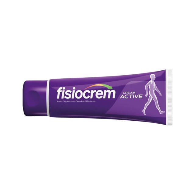 Fisiocrem Cream Active Καταπραϋντική & Ανακουφιστική Κρέμα Τοπικής Χρήσης 250ml product photo