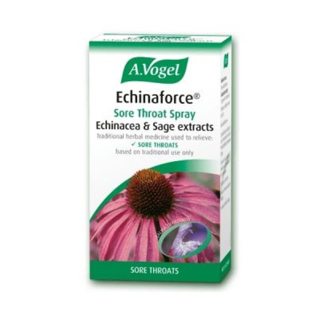 A. Vogel Echinacea Throat Spray 30 ml product photo