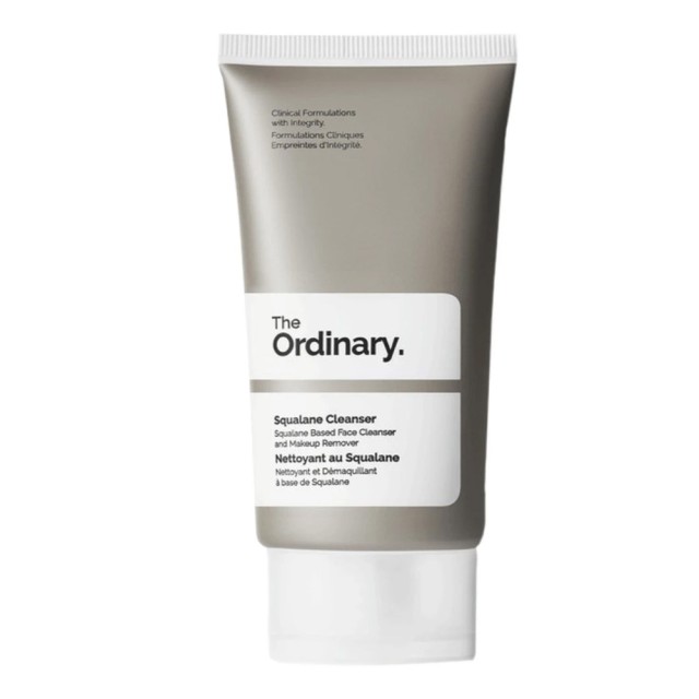 The Ordinary Squalane Cleanser Καθαριστικό Προσώπου με Σκουαλάνιο 50ml product photo