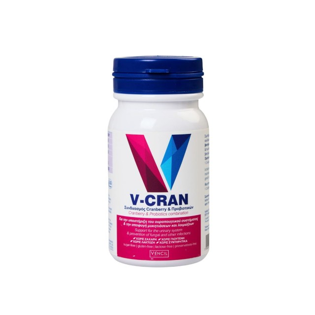 Vencil V-Cran 60 tabs product photo