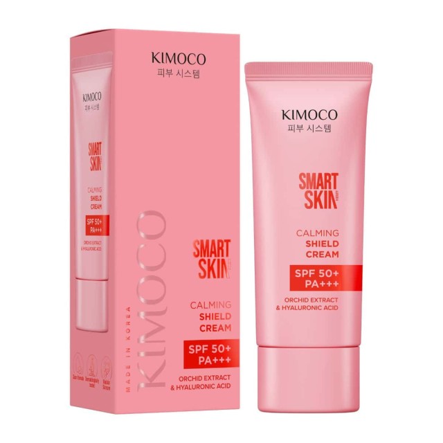 KIMOCO Beauty Cream Orchid Ενυδατική Κρέμα Ημέρας με Spf 50+, 70gr product photo