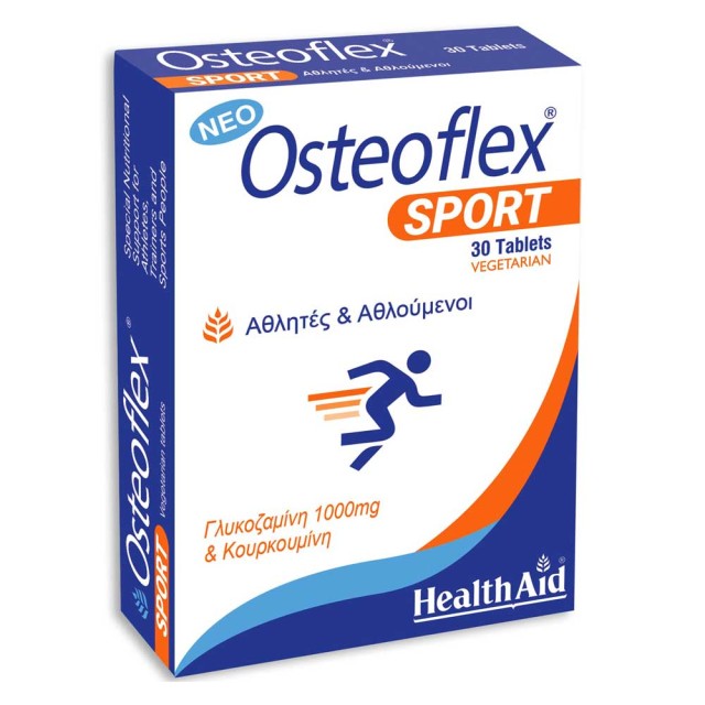 Health Aid Osteoflex Sport 30tabs product photo