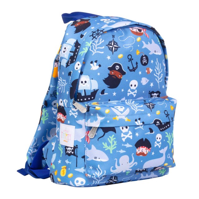 A Little Lovely Company Τσάντα Πλάτης Παιδικού Σταθμού Pirates 1τεμ product photo